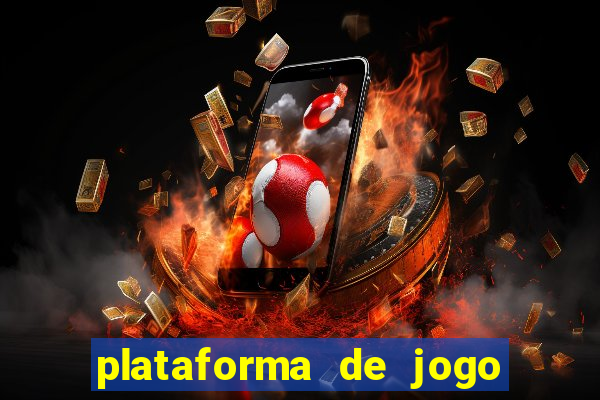 plataforma de jogo deposito minimo 1 real